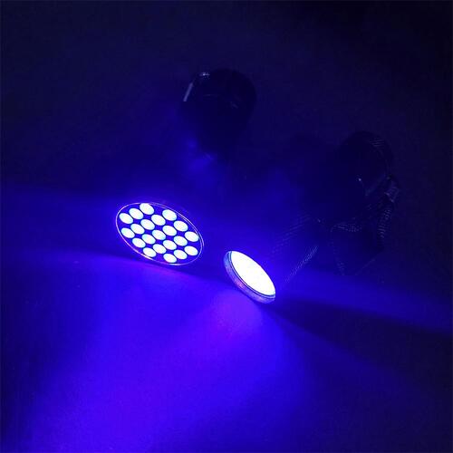 슈와츠코리아 미니 손전등 LED후레쉬 휴대용 작업등 UV축광기 랜턴